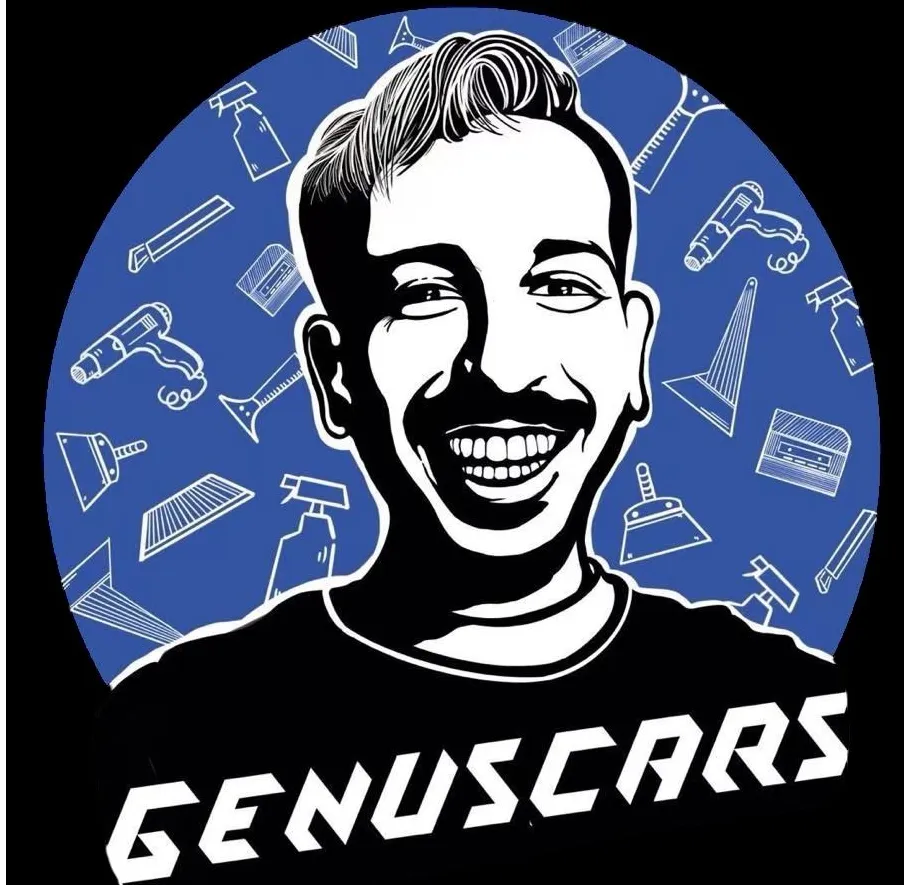 genus cars logo