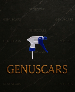 Replacement Sprayer – Replacement Sprayer Set on GenusCars Branded Marble Background