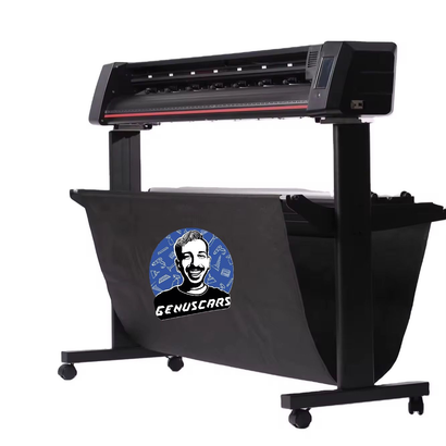 Genuscars PPF cutter plotter machine