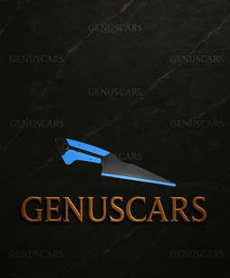 Magnetic Tint Squeegee – Tint Squeegee on GenusCars Branded Marble Background
