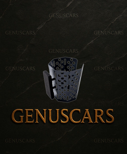 Magnetic Heat Gun Holder  – Heat Gun Holder Set on GenusCars Branded Marble Background