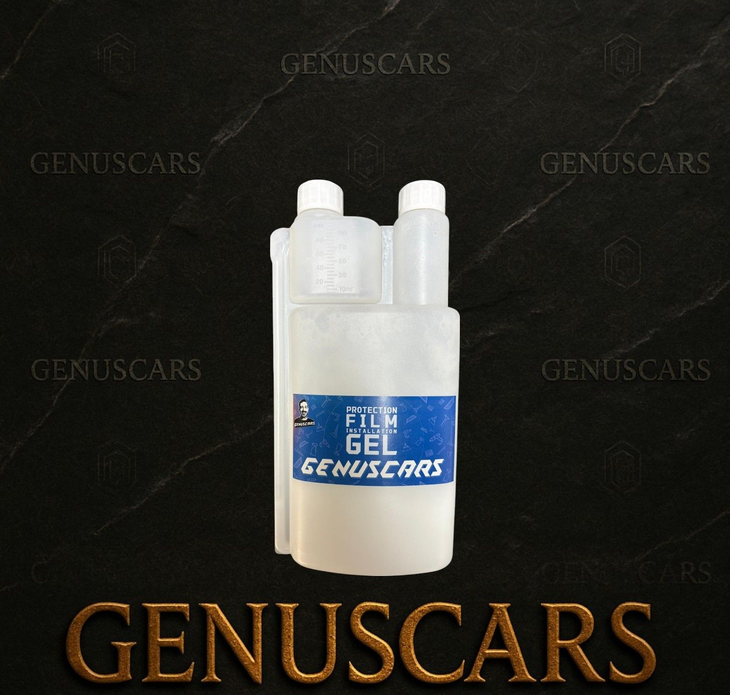 Genus Gel PPF – 20L Concentrated Bottle | GenusCars