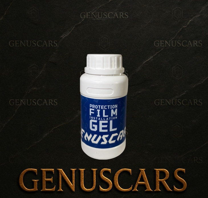 Genus Gel PPF – 5L Concentrated Bottle | GenusCars