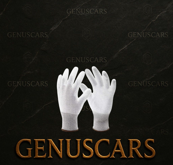 Carbon Fiber Glove – XL Anti-Static Wrap & Electronics Tool | GenusCars