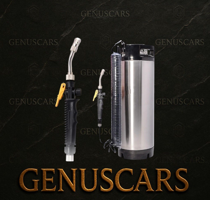 Genuscars