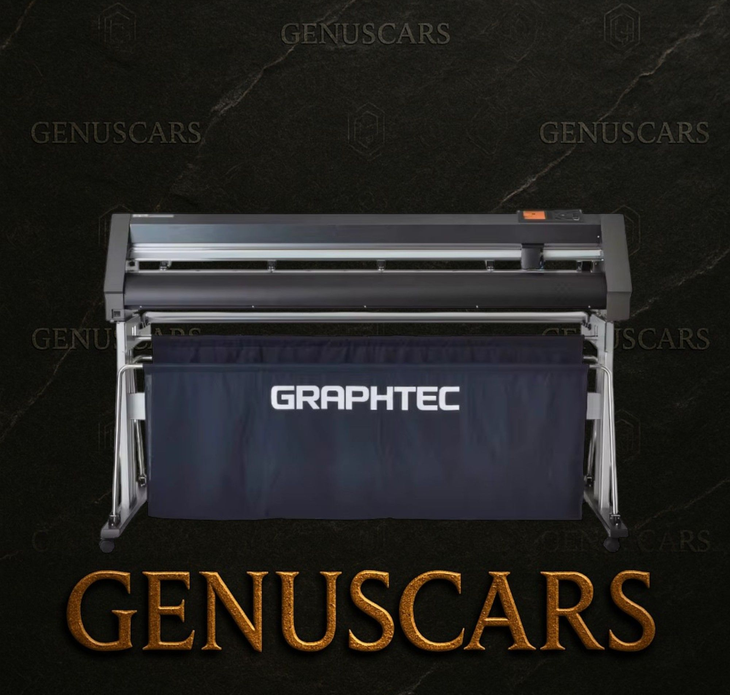 Graphtec FC9000 Cutting Plotter – High-Speed Vinyl & PPF Cutter for Automotive & Signage | GenusCars