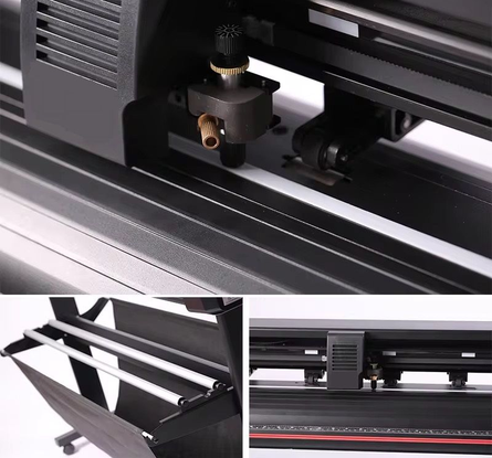 Genuscars cutter plotter machine component