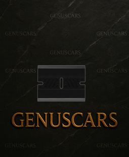 Big Scraper – Big Scraper Set on GenusCars Branded Marble Background
